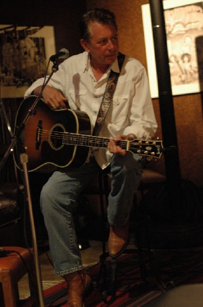 The Flatlanders at a house concert Austin, Texas