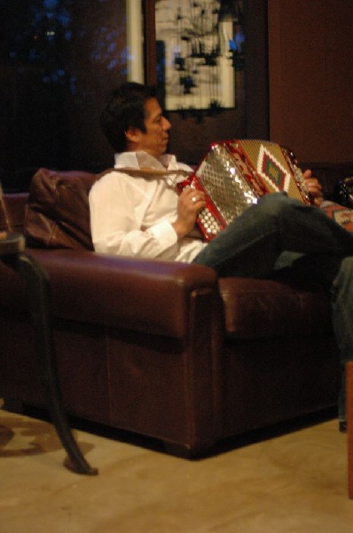 The Flatlanders at a house concert Austin, Texas