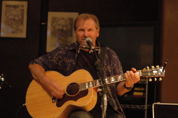 The Flatlanders at a house concert Austin, Texas