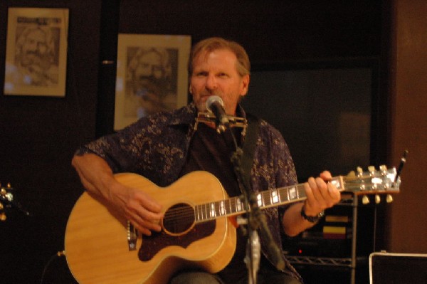 The Flatlanders at a house concert Austin, Texas