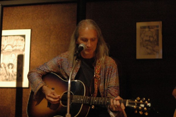 The Flatlanders at a house concert Austin, Texas