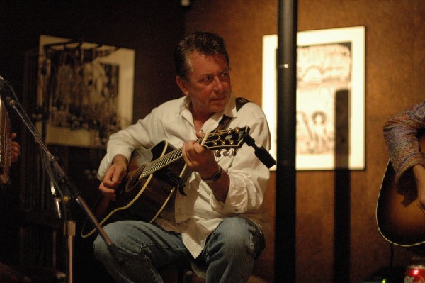The Flatlanders at a house concert Austin, Texas