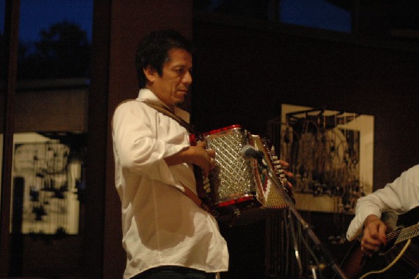 The Flatlanders at a house concert Austin, Texas