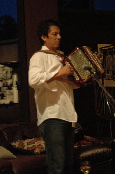 The Flatlanders at a house concert Austin, Texas