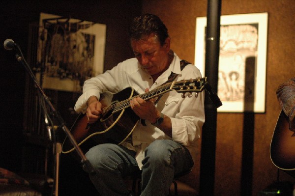 The Flatlanders at a house concert Austin, Texas