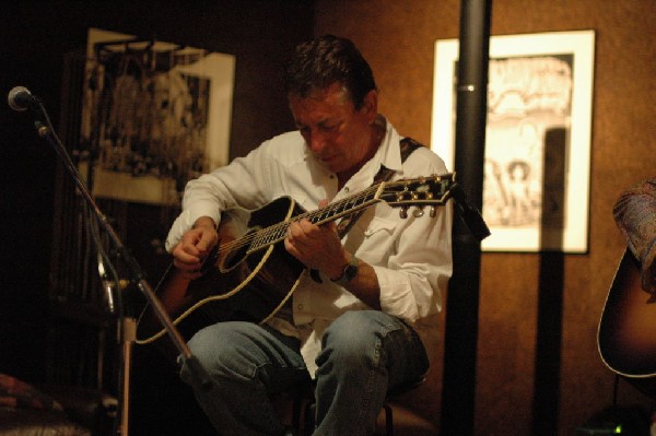 The Flatlanders at a house concert Austin, Texas