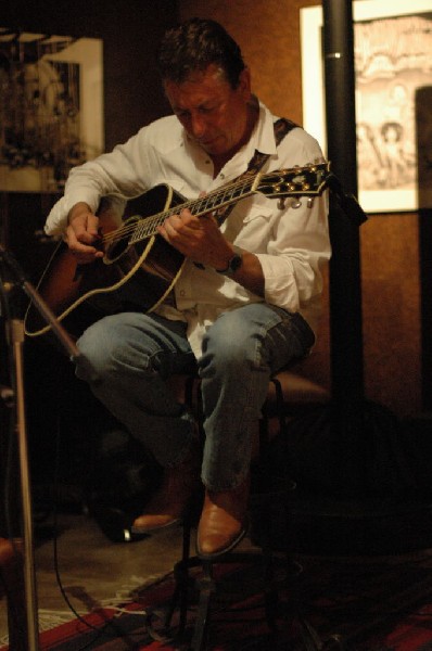The Flatlanders at a house concert Austin, Texas