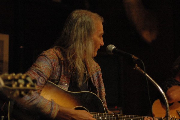 The Flatlanders at a house concert Austin, Texas