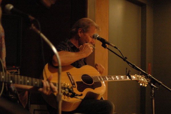 The Flatlanders at a house concert Austin, Texas