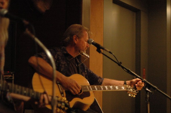 The Flatlanders at a house concert Austin, Texas