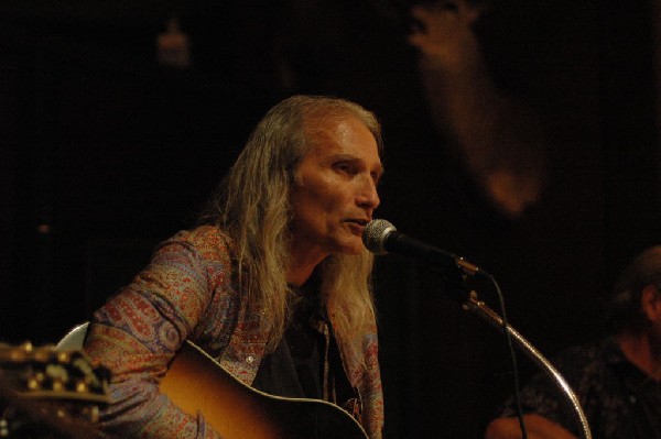 The Flatlanders at a house concert Austin, Texas