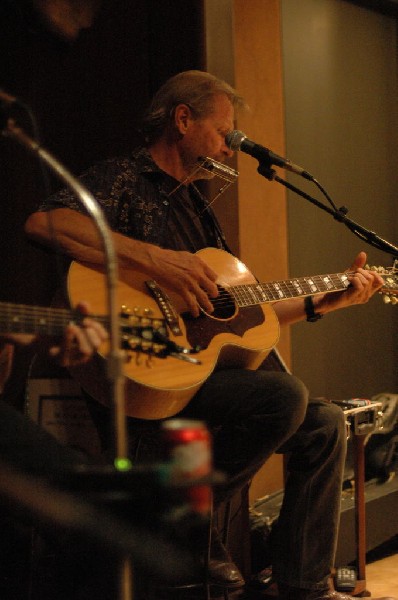The Flatlanders at a house concert Austin, Texas