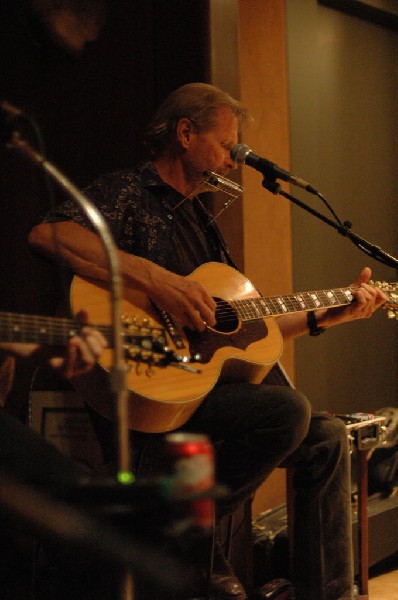 The Flatlanders at a house concert Austin, Texas