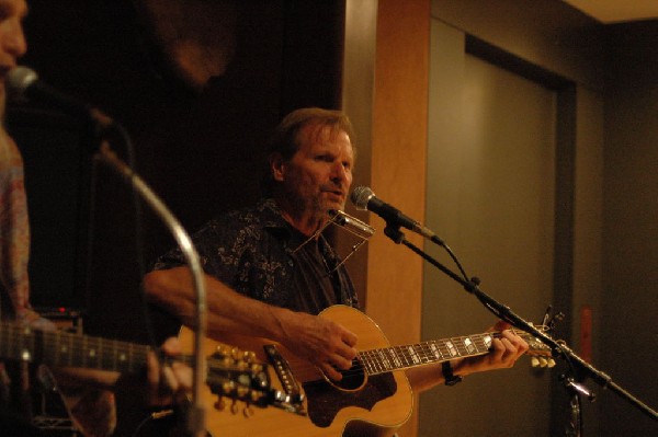 The Flatlanders at a house concert Austin, Texas