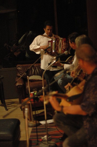 The Flatlanders at a house concert Austin, Texas