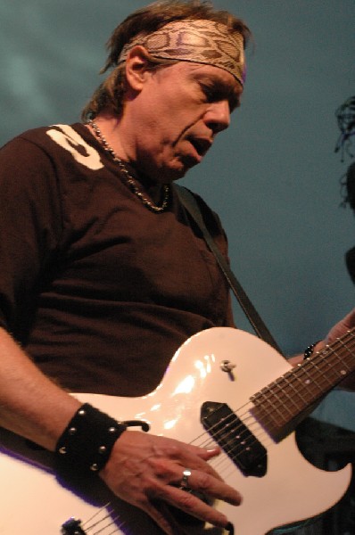 George Thorogood and The Destroyers at Stubb's Bar-B-Q in Austin, Texas