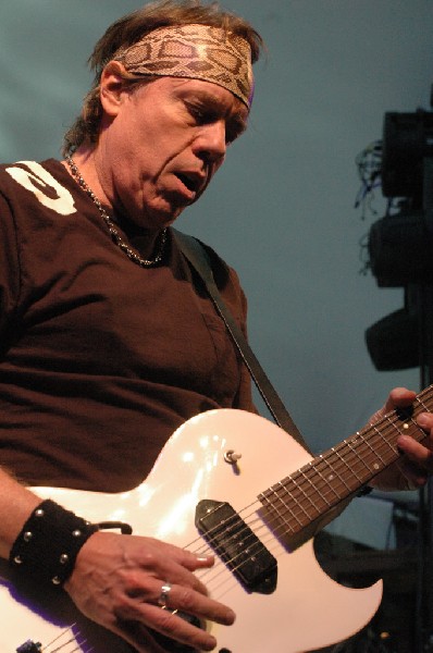George Thorogood and The Destroyers at Stubb's Bar-B-Q in Austin, Texas