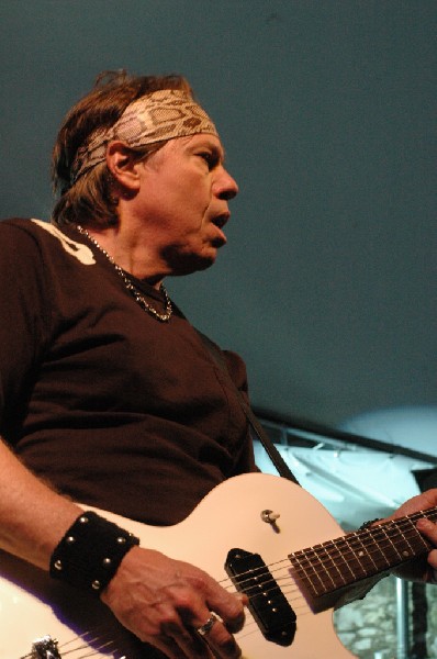 George Thorogood and The Destroyers at Stubb's Bar-B-Q in Austin, Texas