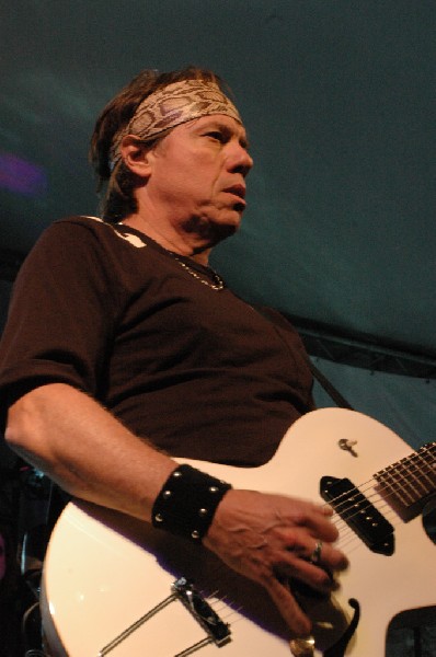 George Thorogood and The Destroyers at Stubb's Bar-B-Q in Austin, Texas