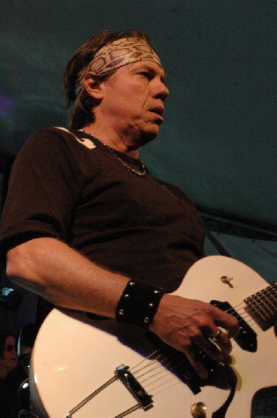 George Thorogood and The Destroyers at Stubb's Bar-B-Q in Austin, Texas
