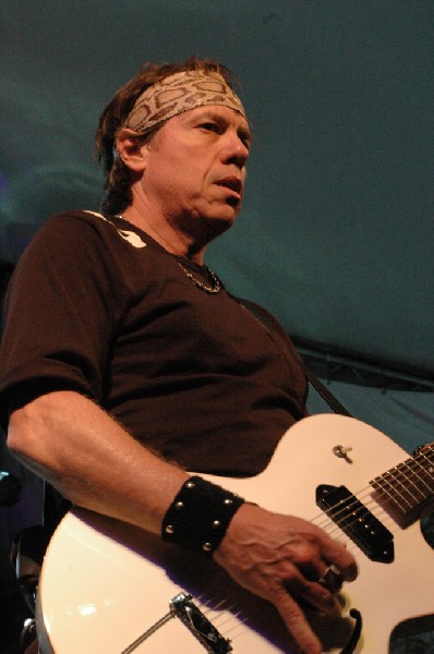 George Thorogood and The Destroyers at Stubb's Bar-B-Q in Austin, Texas