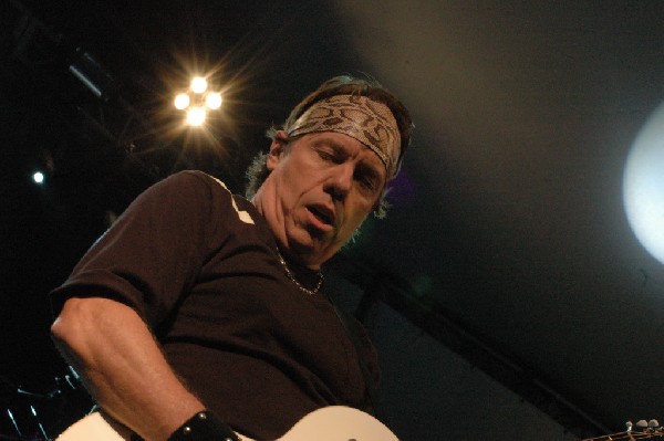 George Thorogood and The Destroyers at Stubb's Bar-B-Q in Austin, Texas