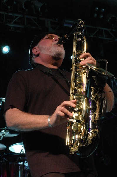 George Thorogood and The Destroyers at Stubb's Bar-B-Q in Austin, Texas