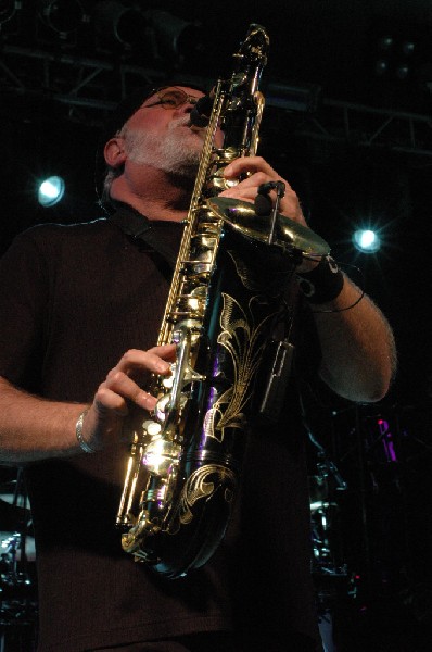 George Thorogood and The Destroyers at Stubb's Bar-B-Q in Austin, Texas