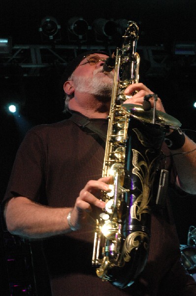 George Thorogood and The Destroyers at Stubb's Bar-B-Q in Austin, Texas