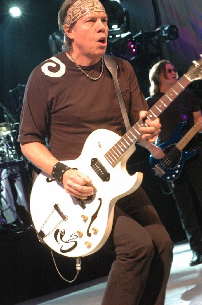 George Thorogood and The Destroyers at Stubb's Bar-B-Q in Austin, Texas