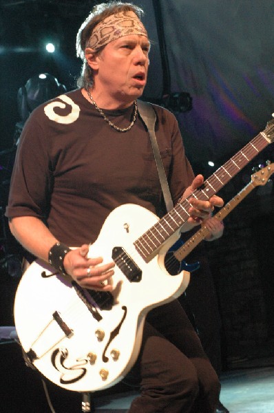 George Thorogood and The Destroyers at Stubb's Bar-B-Q in Austin, Texas