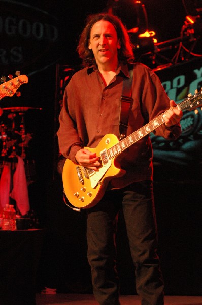 George Thorogood and The Destroyers at Stubb's Bar-B-Q in Austin, Texas