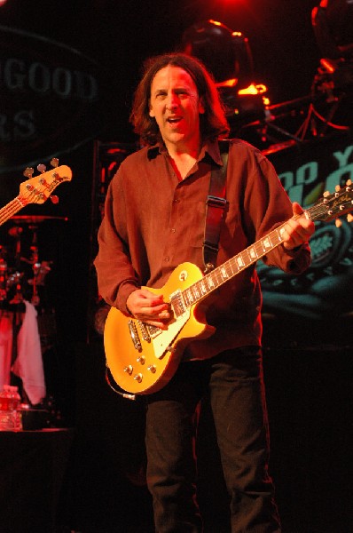 George Thorogood and The Destroyers at Stubb's Bar-B-Q in Austin, Texas