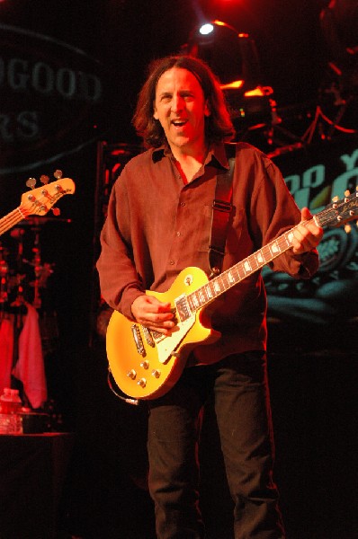George Thorogood and The Destroyers at Stubb's Bar-B-Q in Austin, Texas