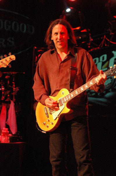 George Thorogood and The Destroyers at Stubb's Bar-B-Q in Austin, Texas