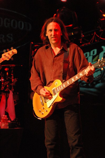 George Thorogood and The Destroyers at Stubb's Bar-B-Q in Austin, Texas