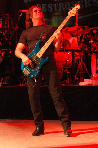 George Thorogood and The Destroyers at Stubb's Bar-B-Q in Austin, Texas