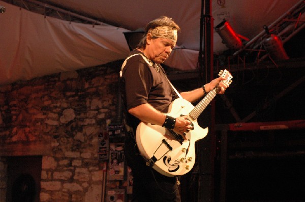 George Thorogood and The Destroyers at Stubb's Bar-B-Q in Austin, Texas