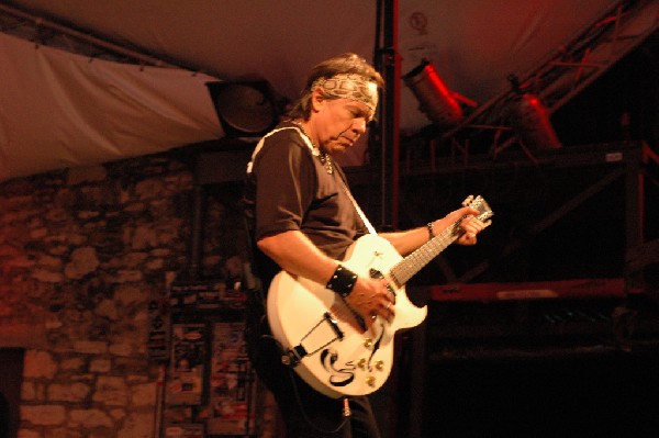 George Thorogood and The Destroyers at Stubb's Bar-B-Q in Austin, Texas
