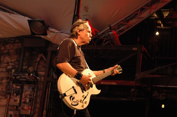 George Thorogood and The Destroyers at Stubb's Bar-B-Q in Austin, Texas