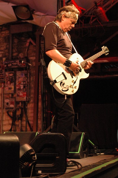 George Thorogood and The Destroyers at Stubb's Bar-B-Q in Austin, Texas