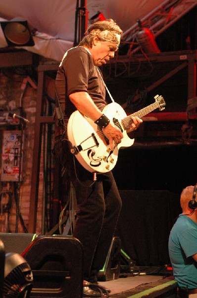 George Thorogood and The Destroyers at Stubb's Bar-B-Q in Austin, Texas
