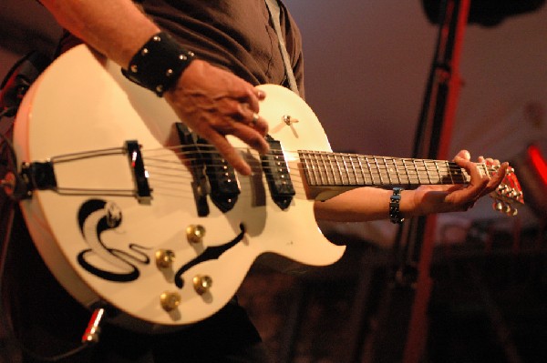 George Thorogood and The Destroyers at Stubb's Bar-B-Q in Austin, Texas