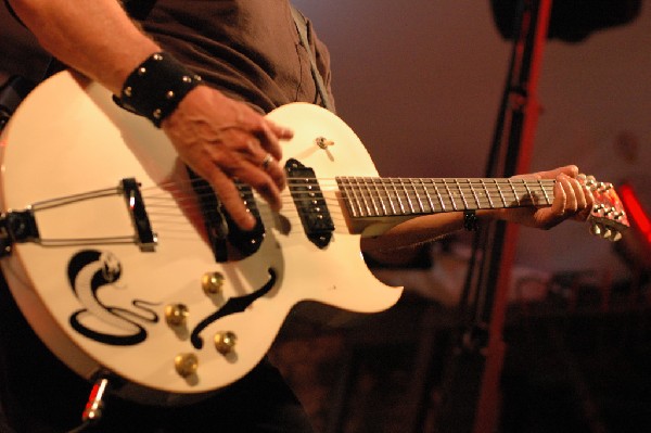 George Thorogood and The Destroyers at Stubb's Bar-B-Q in Austin, Texas