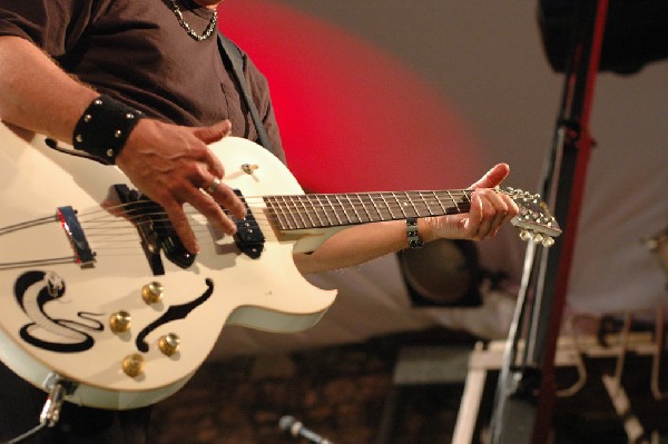 George Thorogood and The Destroyers at Stubb's Bar-B-Q in Austin, Texas