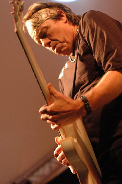George Thorogood and The Destroyers at Stubb's Bar-B-Q in Austin, Texas