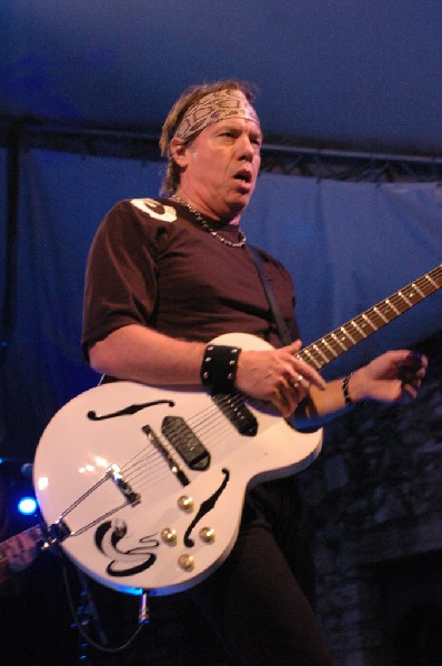 George Thorogood and The Destroyers at Stubb's Bar-B-Q in Austin, Texas