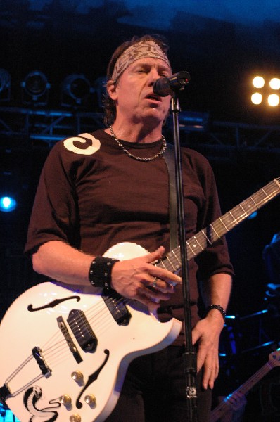 George Thorogood and The Destroyers at Stubb's Bar-B-Q in Austin, Texas