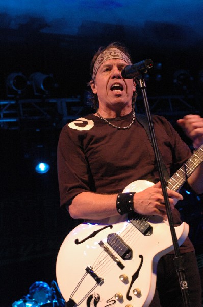 George Thorogood and The Destroyers at Stubb's Bar-B-Q in Austin, Texas
