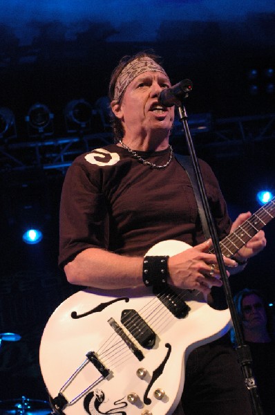 George Thorogood and The Destroyers at Stubb's Bar-B-Q in Austin, Texas